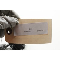 2006-2008 BMW 750i 760i Windshield Wiper Switch - 61316959987 OEM