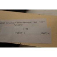 2004-2007 BMW 525i 530i 545i 550i Heated Seat DSC Switch 61319159168 OEM