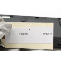 2006 2007 2008 2009 2010 BMW M5 M6 Seat Heater Switch Bank 6985806 OEM