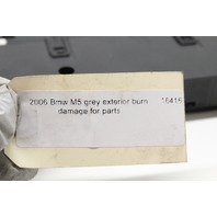 2006 2007 2008 2009 2010 BMW M5 M6 Seat Heater Switch Bank 6985806 OEM