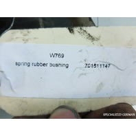 1993 1994 1995 Volkswagen Eurovan rear coil spring bushing packing pad 701511147 OEM