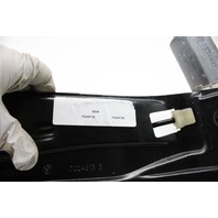 BMW 745i 750i 760i Alpina B7 Left Rear Window Regulator With Motor 51357024813 OEM