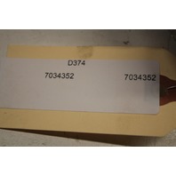 BMW 525i 528i 530i 535i 545I 550i M5 Front Right Window Regulator - 7034352 OEM