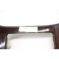 2006 2007 2008 2009 2010 BMW 328i 330i Center Console Wood Grain Trim OEM