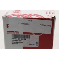 Bmw 325i rear wheel bearing 7136493000 OEM