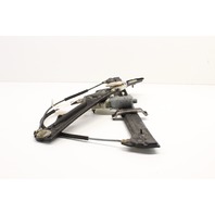 2007-2013 BMW X5 Front Door Window Regulator Left Driver - 51337166379 OEM