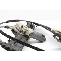 2007-2013 BMW X5 Front Door Window Regulator Right - 51337166380 OEM