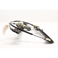 2007-2013 BMW X5 Front Door Window Regulator Right - 51337166380 OEM