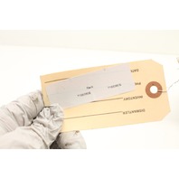 2007-2013 BMW X5 Front Door Window Regulator Right - 51337166380 OEM