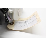 BMW 645Ci 650i M6 Convertible Rear Seat Belt Right / Left 72117918753 OEM