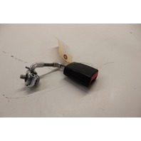 2011-2016 BMW 528i 535i 550i M5 Rear Seat Belt Buckle Right OEM