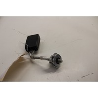 2011-2016 BMW 528i 535i 550i M5 Rear Seat Belt Buckle Right OEM