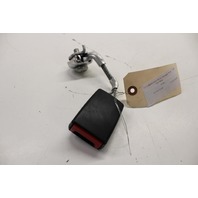 2011-2016 BMW 528i 535i 550i M5 Rear Seat Belt Buckle Right OEM