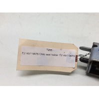 2008 2009 2010 2011 2012 2013 BMW M3 Rear Child Seat Anchor Point 72149119678 OEM