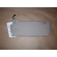 1996 1997 1998 1999 2000 2001 Audi A4 S4 Right Sunvisor OEM