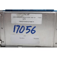 2001-2003 BMW 525i E39 Transmission Control Module TCU TCM OEM