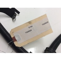 2004 2005 BMW 645Ci Batter Cable 7528928 OEM