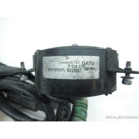 05 06 07 08 Mini Cooper S Convertible Radiator Fan Motor 7529272 Bad Wires OEM