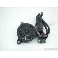 05 06 07 08 Mini Cooper S Convertible Radiator Fan Motor 7529272 Bad Wires OEM