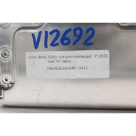 2004-2005 BMW 330i E46 Transmission Control Module TCU TCM 24607533766 OEM