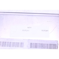 2004 BMW 330Ci Engine Computer Control Computer ECM ECU 7537241 OEM