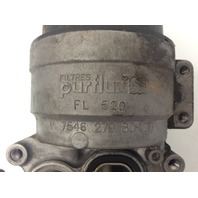 2007 2008 2009 2010 2011 2012 2013 Mini Cooper Oil Filter Housing 11428643749 OEM