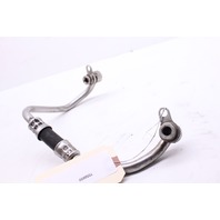 2008 BMW 335i 535i Turbocharger Water Coolant Hose Pipe 7558899 OEM