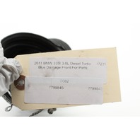 2009 2010 2011 BMW 335D 3.0L Turbo Intake Hose 7799845 OEM