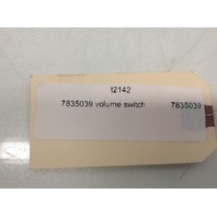 2008-2013 BMW M3 Drivelogic Switch OEM