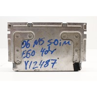 2006 BMW M5 Sequential Manual Gearbox SMG Transmission Control Module TCM 7842205 OEM