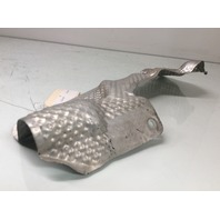2008 2009 2010 Porsche Cayenne Heat Shield 7L0301328F OEM