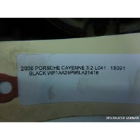 2003-2010 Porsche Cayenne 4.5 4.8 Transmission Crossmember Mount OEM