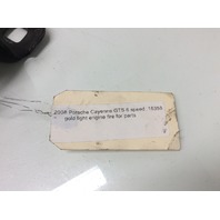 2008 2009 2010 Porsche Cayenne Driveshaft Mount Bracket 7L0521378A OEM