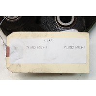 2003 2004 2005 2006 Porsche Cayenne Drive Shaft Coupler 7L0521403 OEM