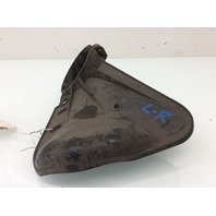 2003 2004 2005 2006 Porsche Cayenne 4.5L Left Rear Suspension Shield 7L0616101A OEM