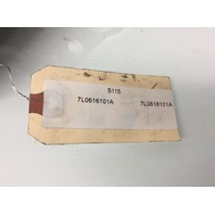 2003 2004 2005 2006 Porsche Cayenne 4.5L Left Rear Suspension Shield 7L0616101A OEM