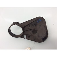 2003 2004 2005 2006 Porsche Cayenne 4.5L Left Rear Suspension Shield 7L0616101A OEM