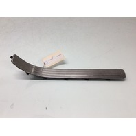 2008 2009 2010 Porsche Cayenne Right Rear Door Sill Trim 7L0853794C OEM