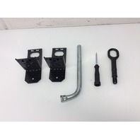 2004 2005 - 2014 2015 Volkswagen Touareg Tool Kit With Wheel Chocks 7L0860321A OEM