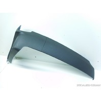 2003 2004 2005 2006 Porsche Cayenne Left Front Seat Trim Cover Black - 7L0881317A OEM