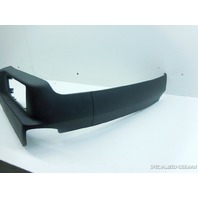 2003 2004 2005 2006 Porsche Cayenne Right Front Seat Trim Cover Black - 7L0881318A OEM