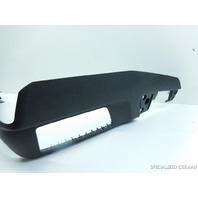 2003 2004 2005 2006 Porsche Cayenne Right Front Seat Trim Cover Black - 7L0881318A OEM