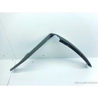 2003 2004 2005 2006 Porsche Cayenne Right Front Seat Trim Cover Black - 7L0881318A OEM