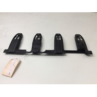 2008-2010 Porsche Cayenne 4.8 Right Ignition Coil Cover Trim 95510514110 OEM