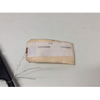 2008-2010 Porsche Cayenne 4.8 Right Ignition Coil Cover Trim 95510514110 OEM