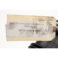 2003-2006 Porsche Cayenne Turbo Intercooler Pressure Pipe Left 7L5128627A OEM