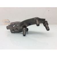 2003 2004 2005 2006 Porsche Cayenne 4.5 Air Injection Pump Bracket Right OEM
