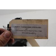 2003-2018 Porsche Cayenne Turbo Intercooler Intake Pressure Pipe Left OEM