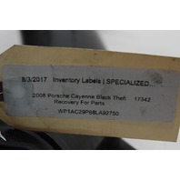 2003-2018 Porsche Cayenne Turbo Intercooler Intake Pressure Pipe Right OEM