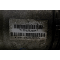 2003 2004 2005 2006 Porsche Cayenne Rear Strut Shock Air Spring Left Driver OEM